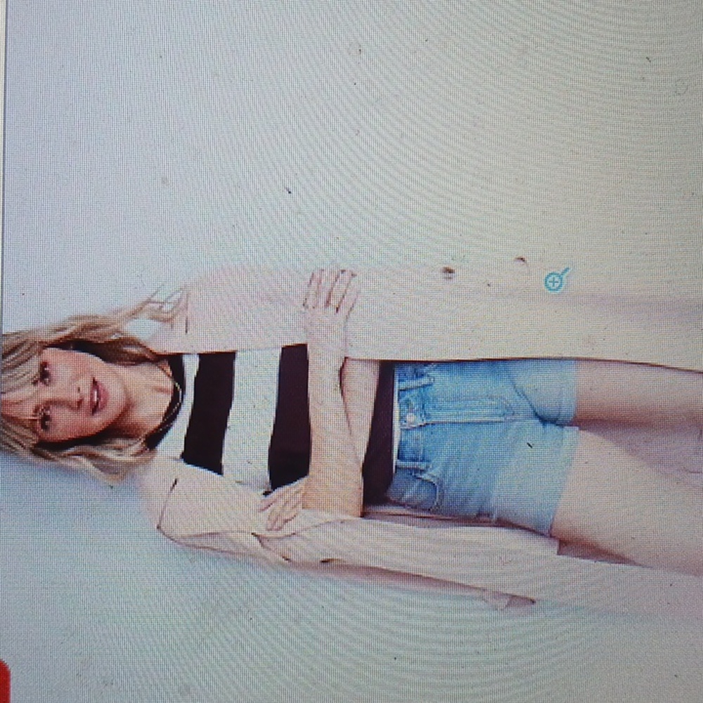 Old navy girls Jean's shorts #297